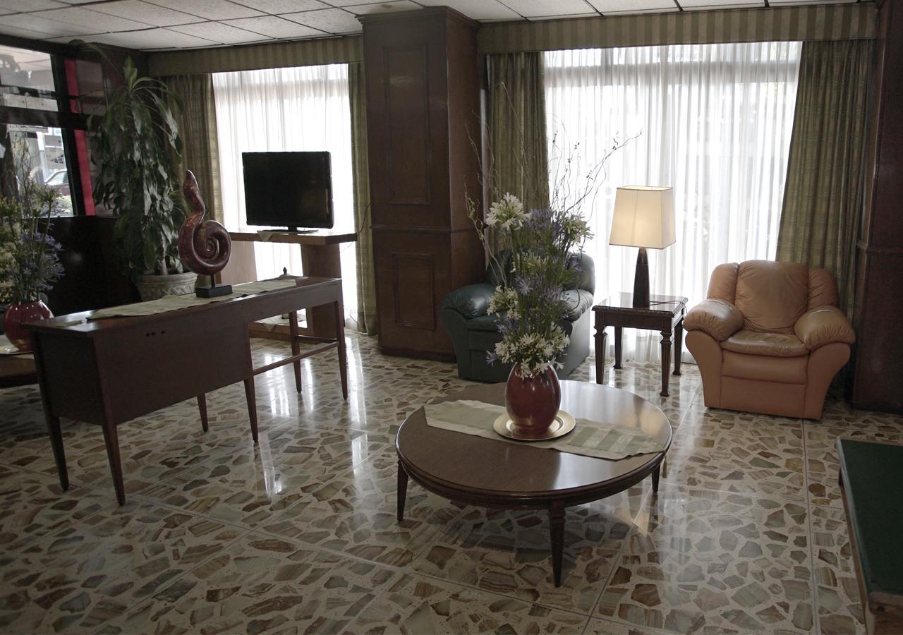 Hotel El Greco Mexico-stad Buitenkant foto