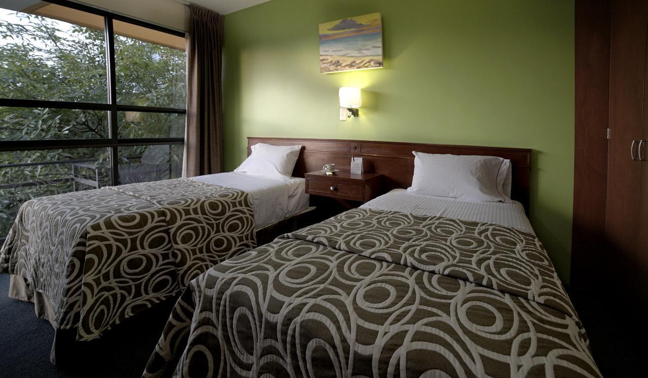 Hotel El Greco Mexico-stad Buitenkant foto